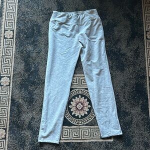 Grey lounge pants // Size XL